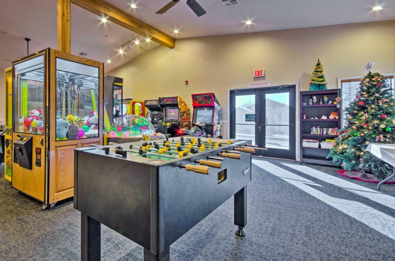 Resort Condo With Pool About 3 Mi To Branson Landing! Zewnętrze zdjęcie