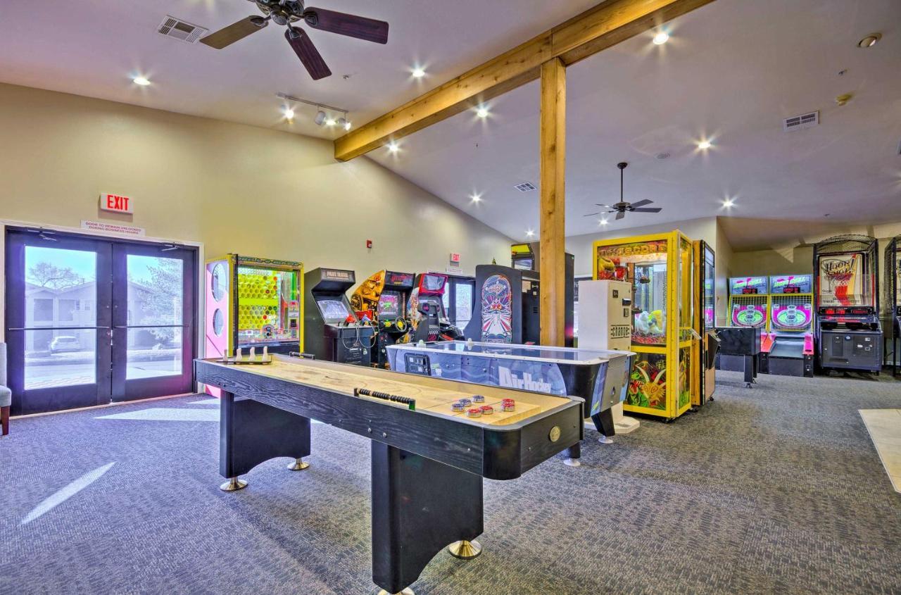 Resort Condo With Pool About 3 Mi To Branson Landing! Zewnętrze zdjęcie