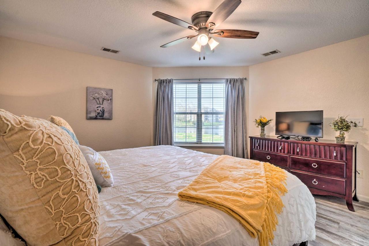 Resort Condo With Pool About 3 Mi To Branson Landing! Zewnętrze zdjęcie